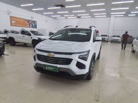CHEVROLET SPIN 1.8 PREMIER 8V FLEX 4P AUTOMÁTICO